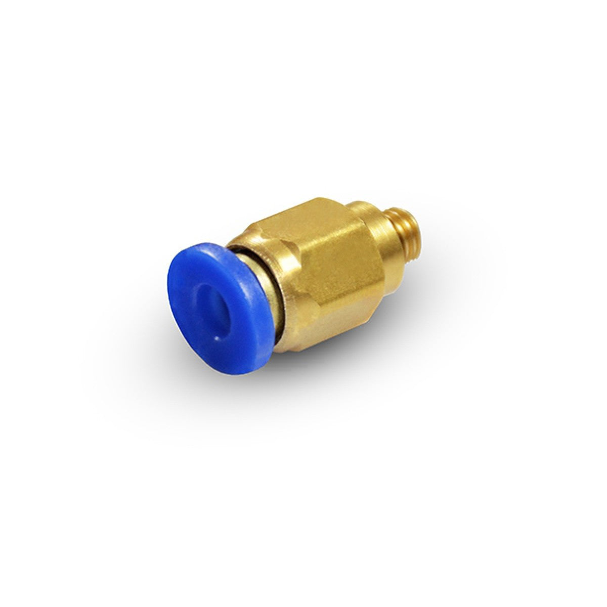 Rett innstikkskobling 6 mm – M5 gjenge