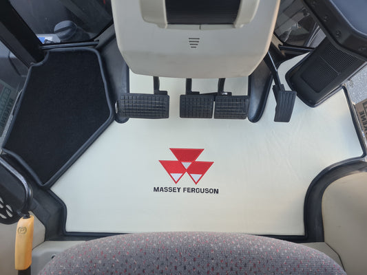 Gulvmatte til Massey Ferguson
