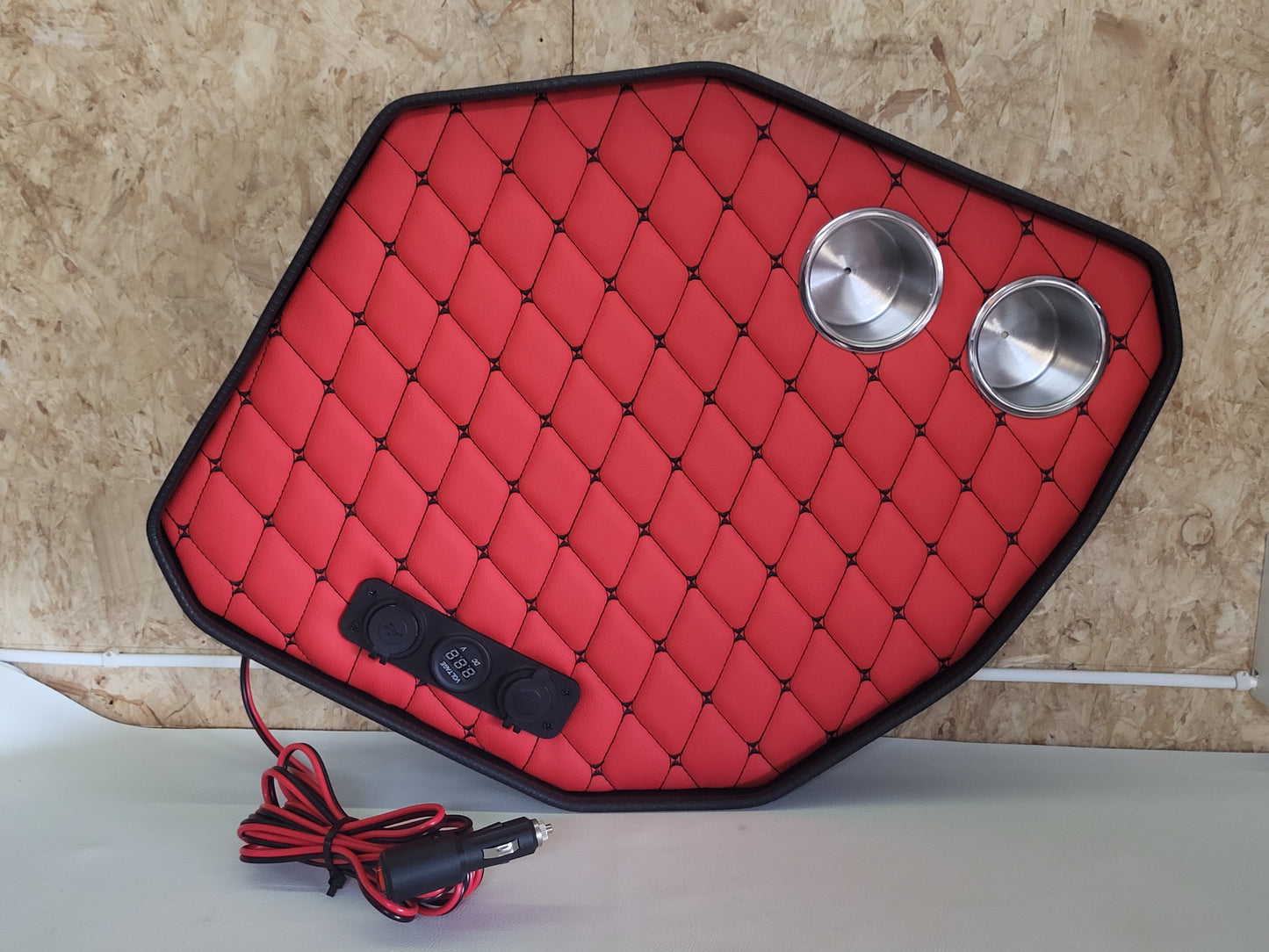 Traktorbord passer til Massey Ferguson 6S