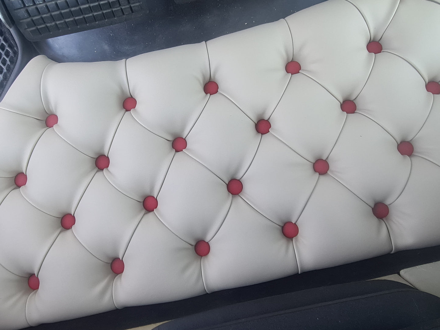 Gulvmatte med knapper til Massey Ferguson Flere modeller