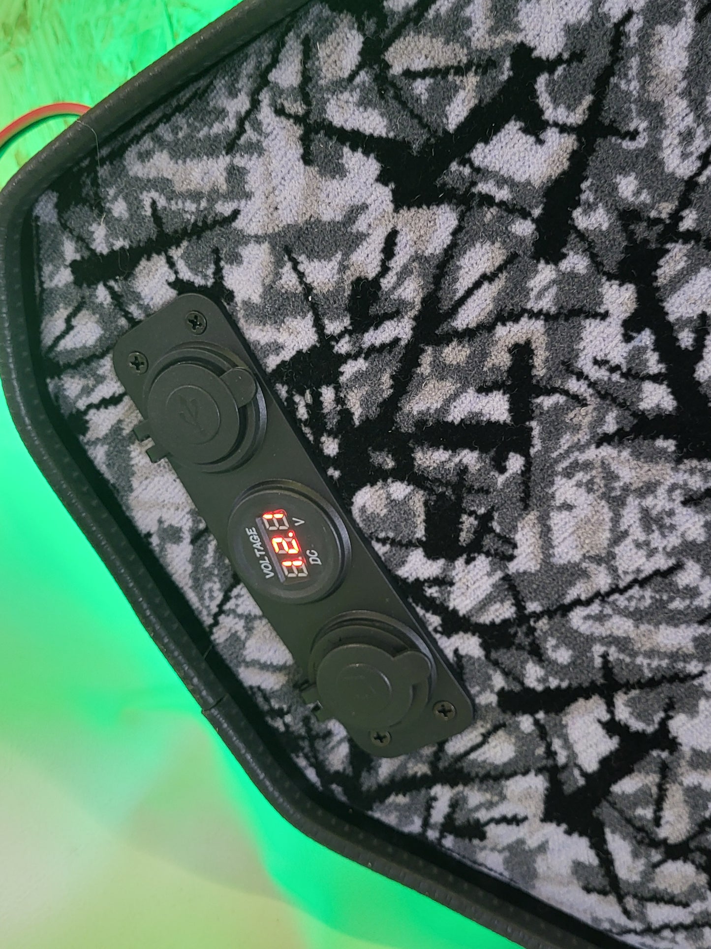Traktorbord Valtra T4/N4