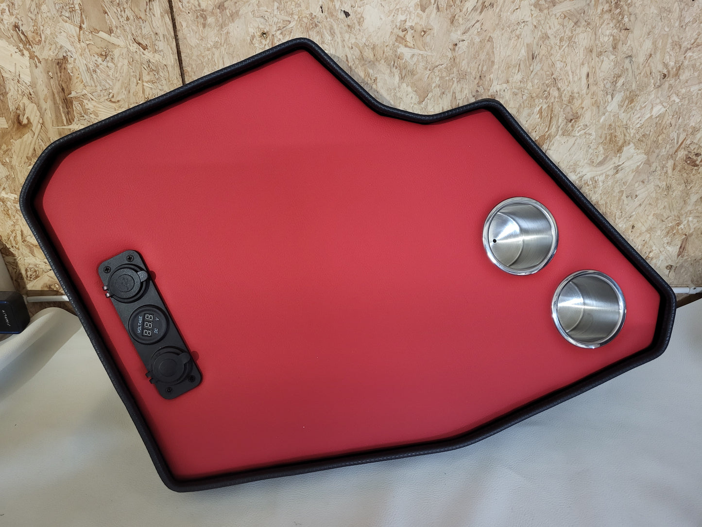Traktorbord til Massey Ferguson 8S