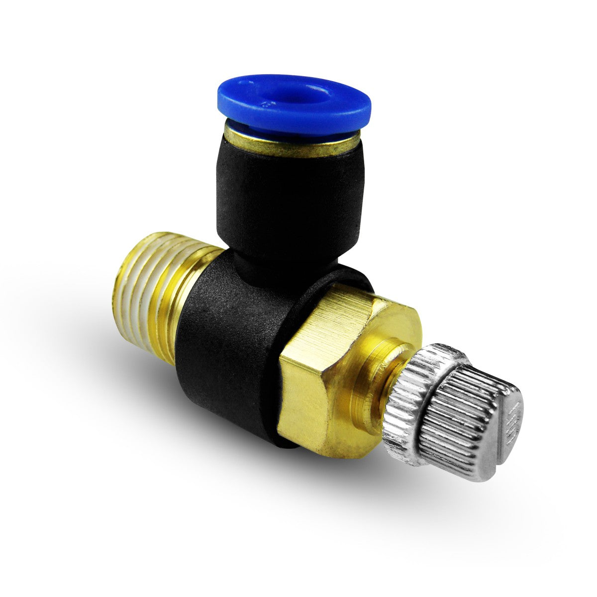Strøpningsventil 3/8" utvendig gjenge – innstikk 10 mm SL10-G03