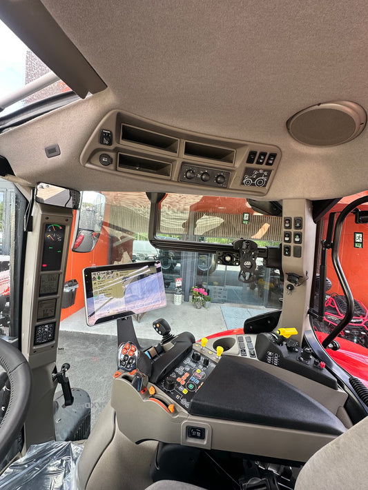 Traktorbord til Case IH: Maxxum / Puma / Vestrum / Magnum / Optum
