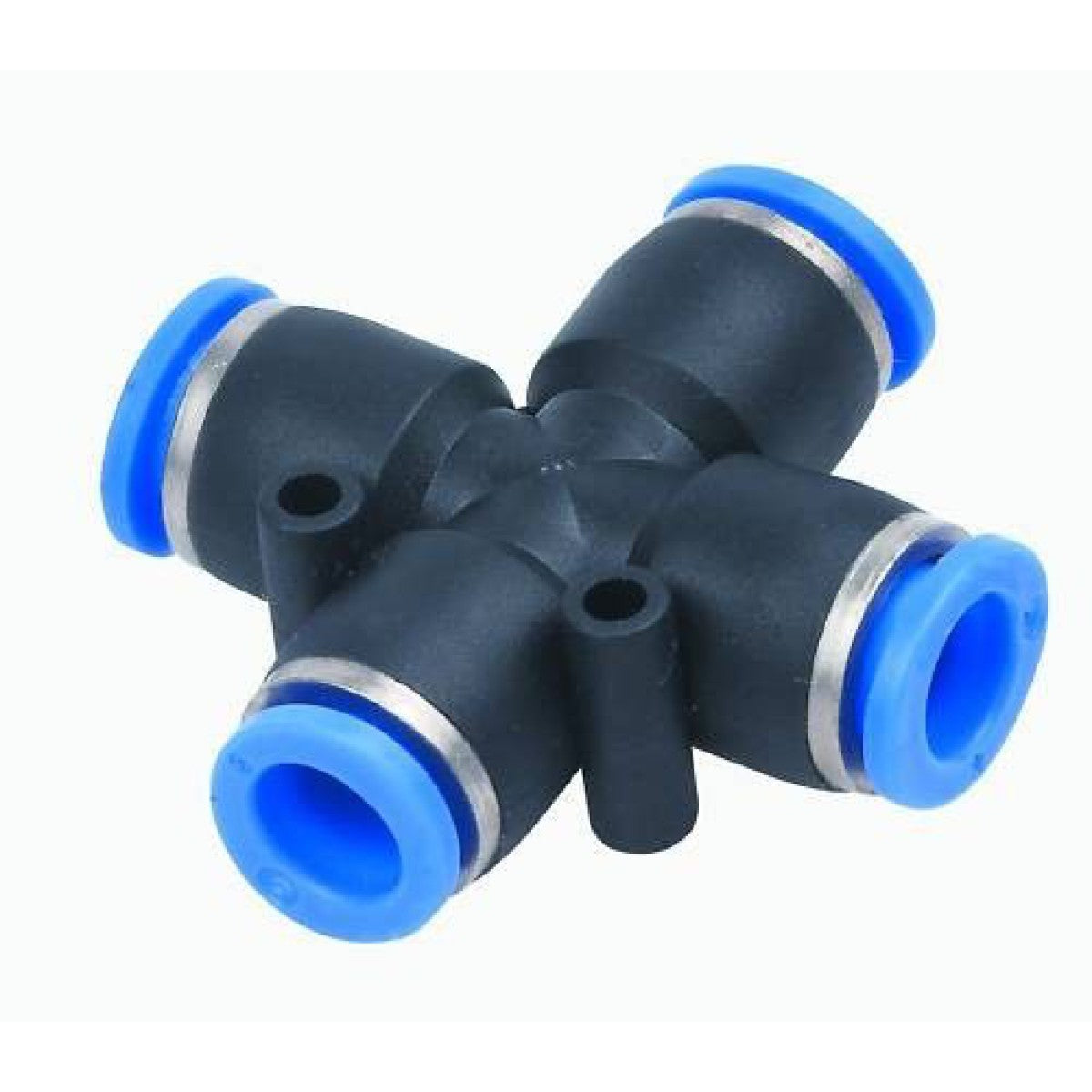 Krysskobling innstikk 10 mm – 4 uttak PZA10