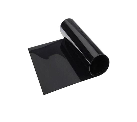 Solskjermingsstripe til frontrute, bredde 20cm
