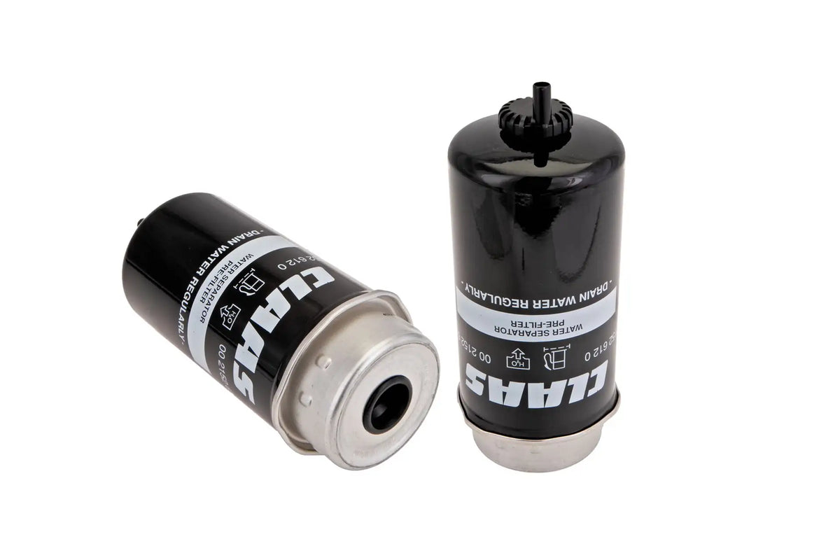 Originalt CLAAS Drivstofforfilter med vannutskiller 0021526120 – CLAAS, John Deere, McCormick, Landini, Liebherr