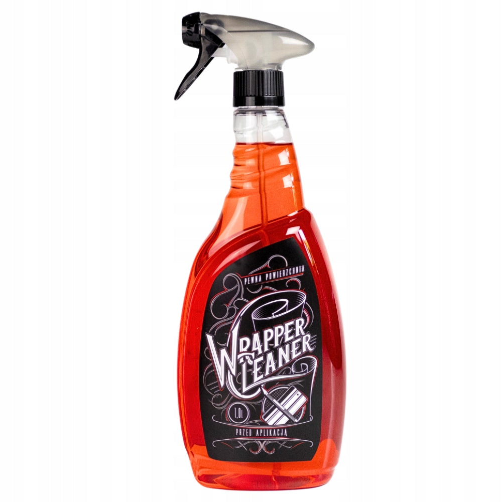 Wrapper Surface Cleaner – avfettingsmiddel før montering av solfilm 1 L