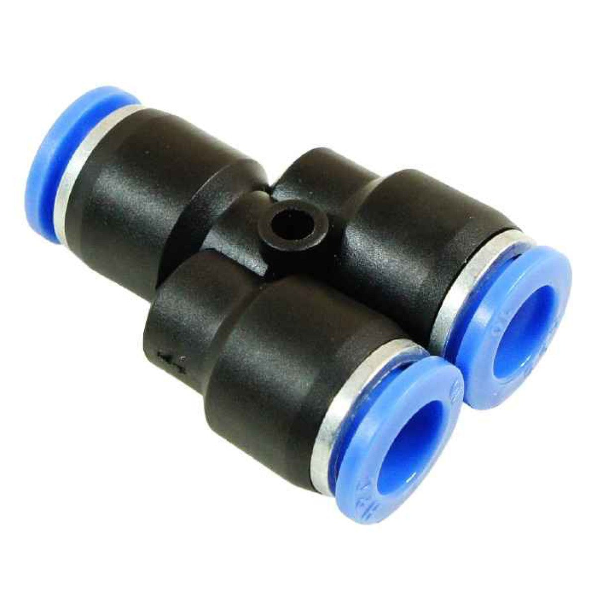 T-kobling innstikk 12 mm PY12