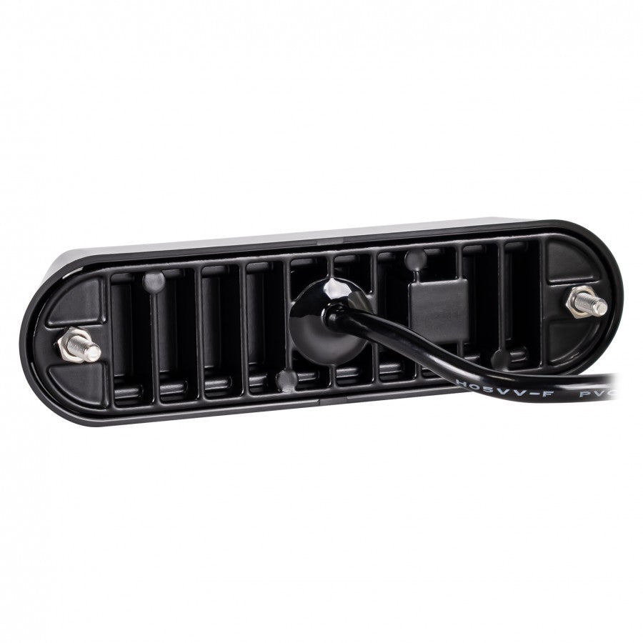 LED strobelys 12W 4 LED Amber 12/24V – KAMAR L2298-ALR