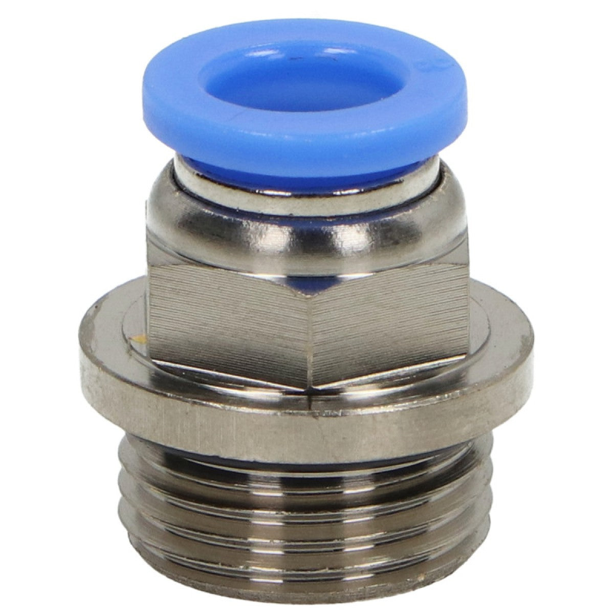 Rett innstikkskobling 8 mm – 3/8" gjenge