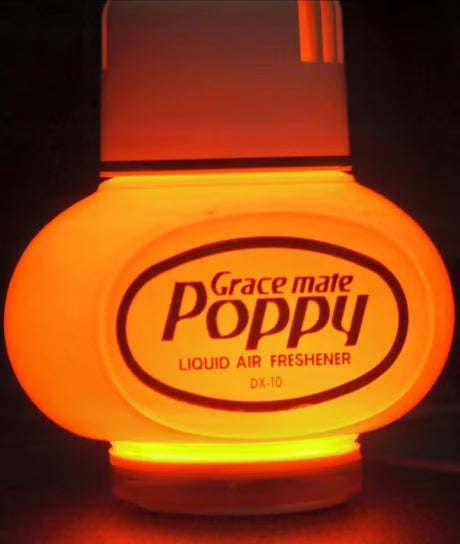 Luftfrisker Poppy - Cherry