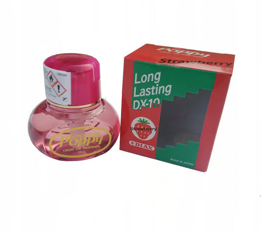 Luftfrisker Poppy - Strawberry