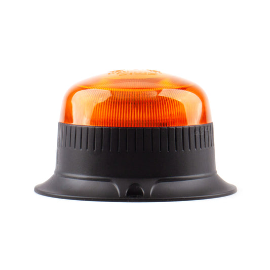 Varsellys mini 18 LED med skrufeste, R65- og R10-godkjent, 12/24 V, AMIO-02926