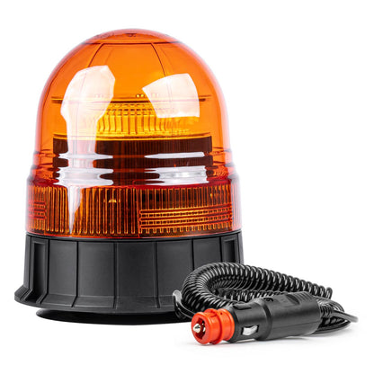 Varsellys 39 LED med magnetfeste, R65- og R10-godkjent, 12/24 V, AMIO-02300