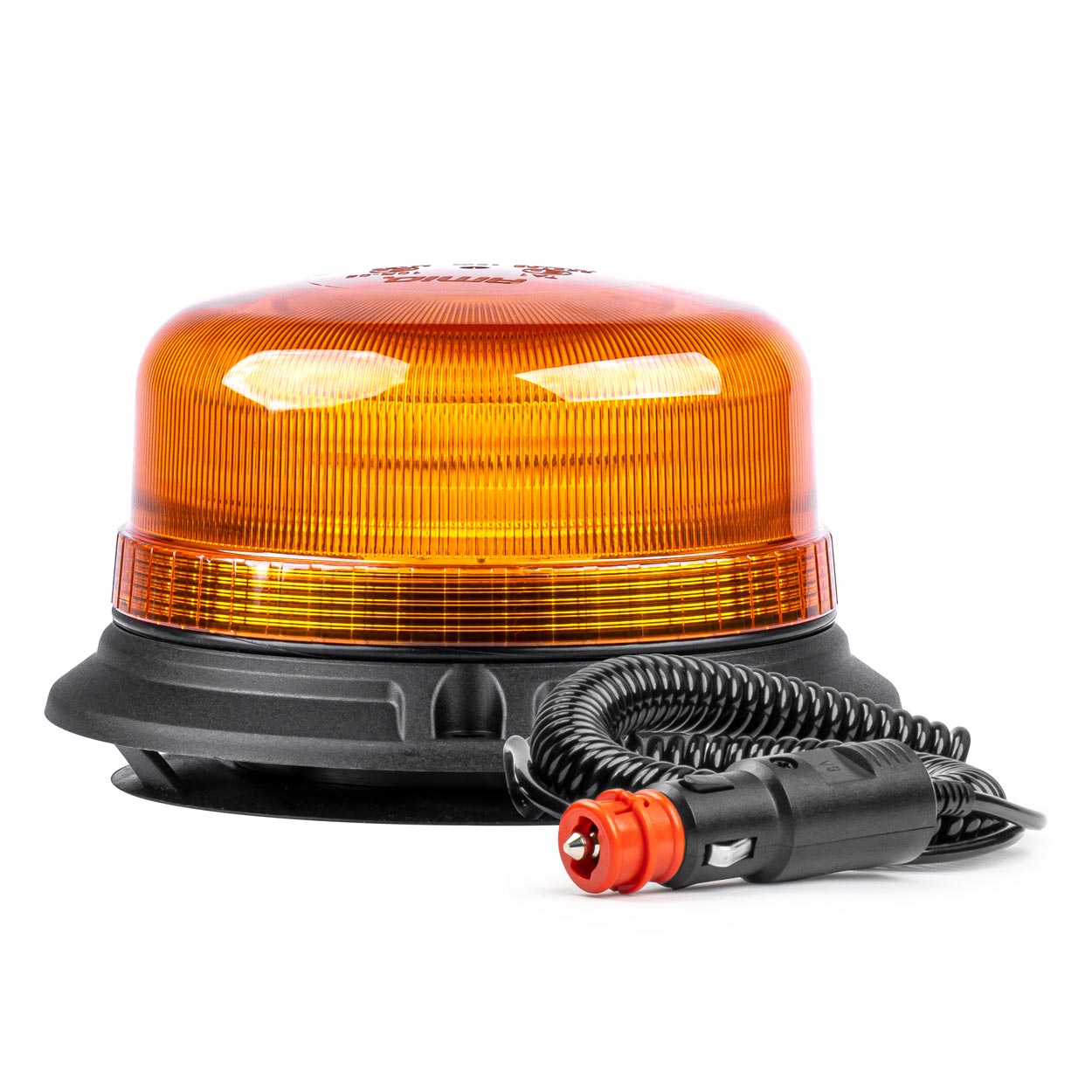 Varsellys 36 LED med magnetfeste, R65- og R10-godkjent, 12/24 V, AMIO-02295