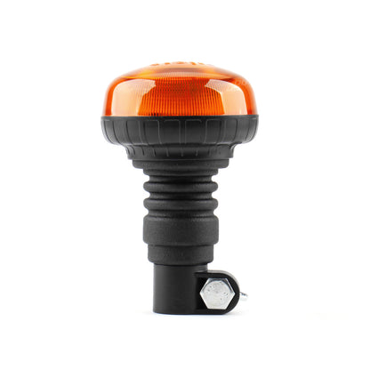 Varsellys mini 18 LED, R65- og R10-godkjent, 12/24 V, AMIO-02921
