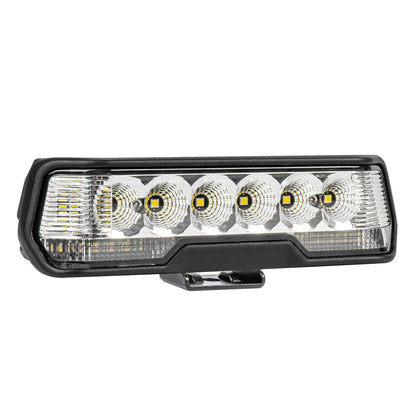 Arbeidslys LED PRO, reflektor med ECE R148-godkjenning, 12V/24V, AMIO-03866