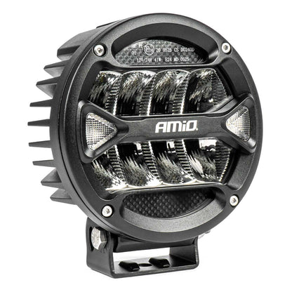 Arbeidslys LED PRO reflektor med ECE R149-godkjenning, 3600 lm, 12V/24V, AMIO-03869