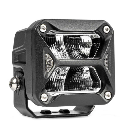 Arbeidslys LED PRO, reflektor med ECE R149-godkjenning, 1800 lm, 12V/24V, AMIO-03867