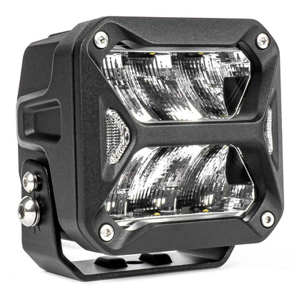 Arbeidslys LED PRO reflektor med ECE R149-godkjenning, 7200 lm, 12V/24V, AMIO-03868
