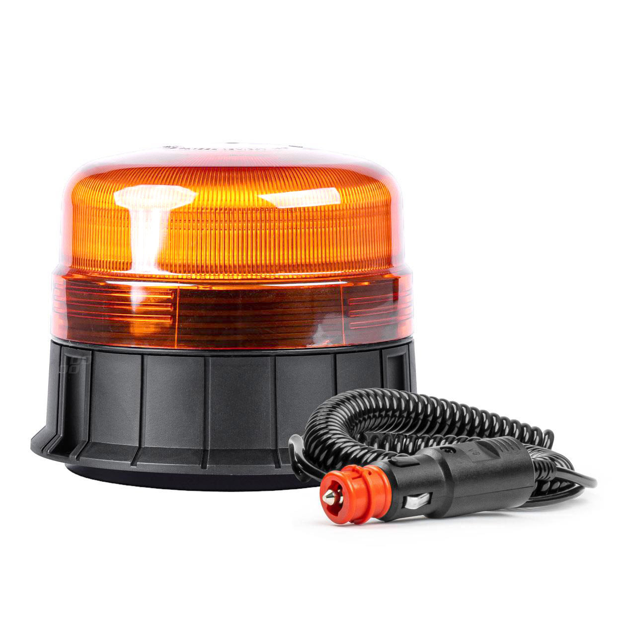 Varsellys 39 LED med magnetfeste, R65- og R10-godkjent, 12/24 V, AMIO-01500