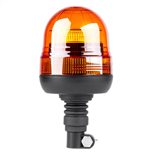 Varsellys 39 LED Flex, R65- og R10-godkjent, 12/24 V, AMIO-01501