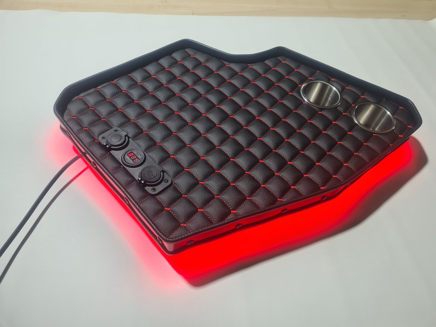 Traktorbord.