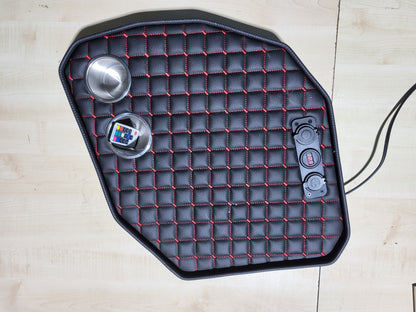 Traktorbord.