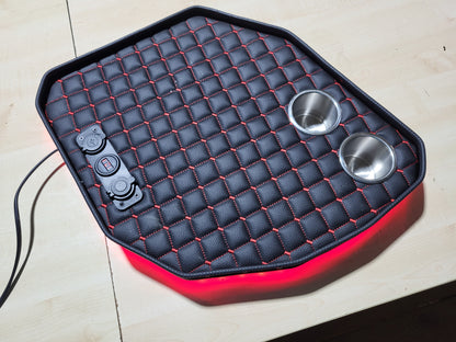 Traktorbord.