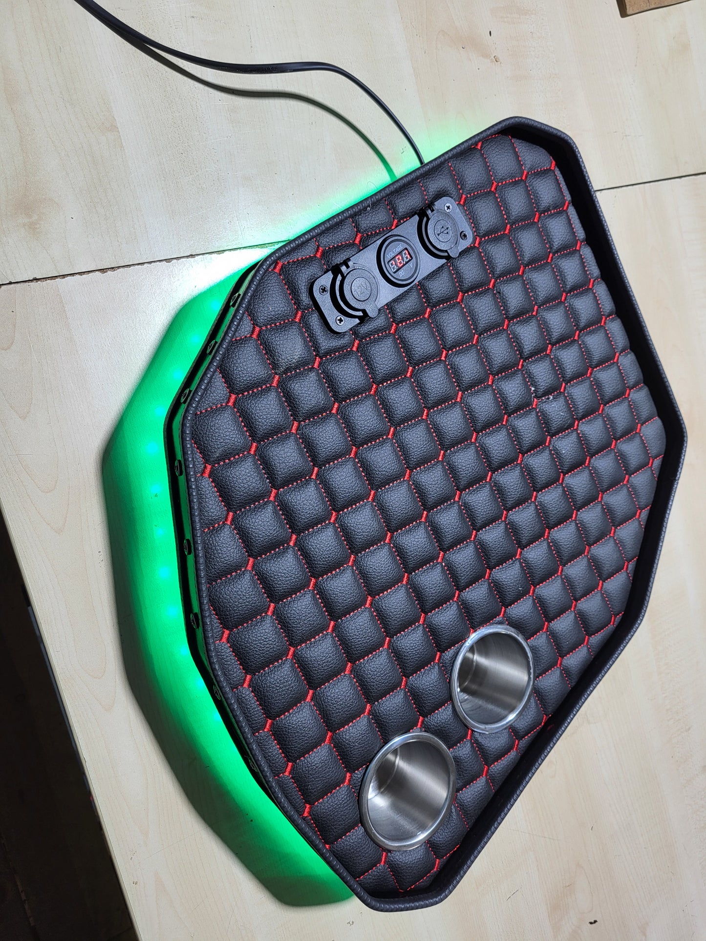 Traktorbord.