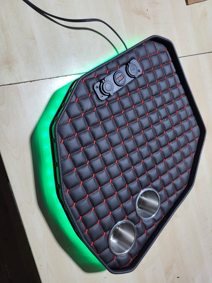 Traktorbord.