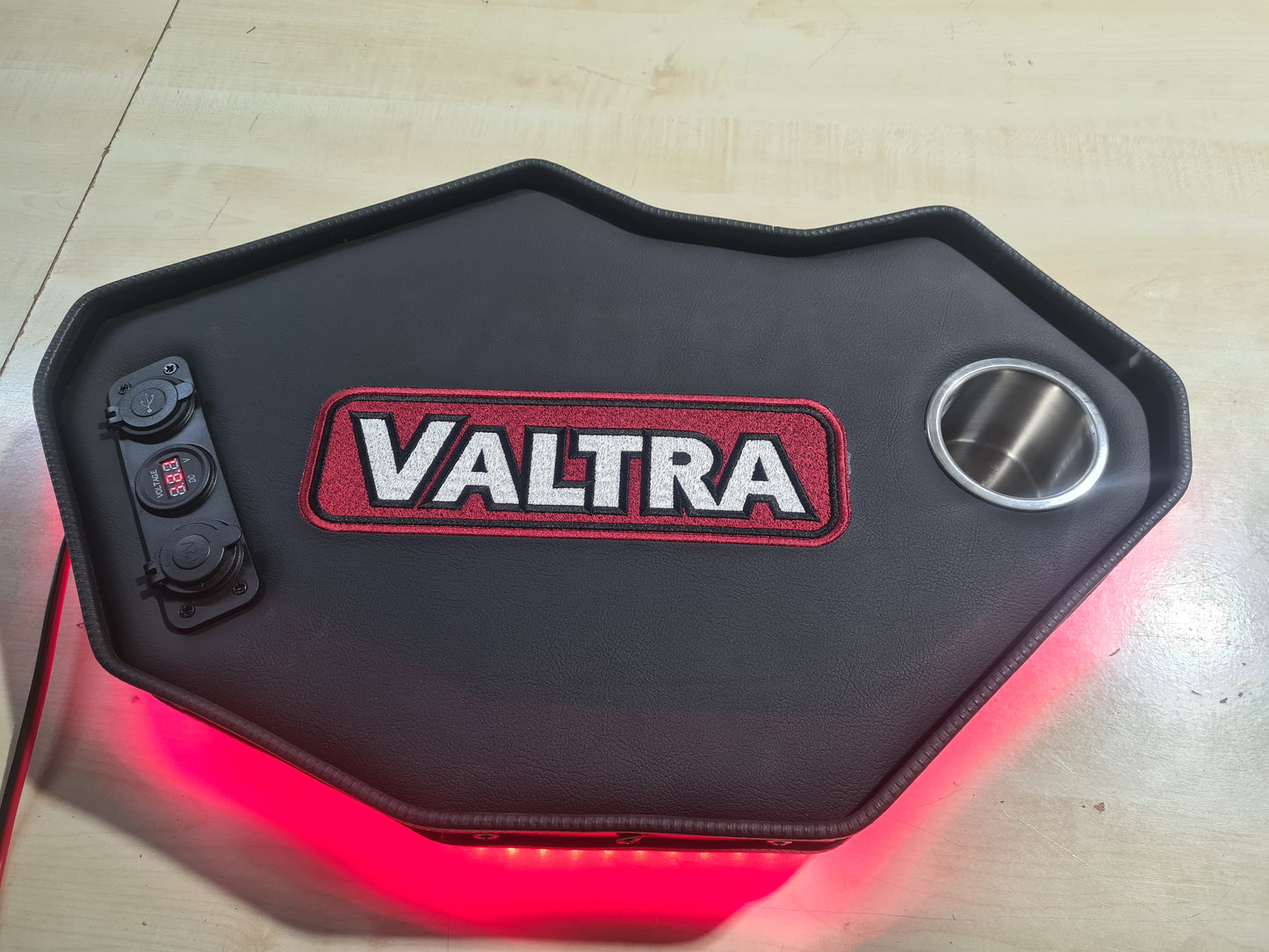 Traktorbord.