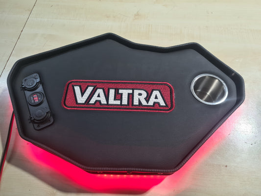 Traktorbord.