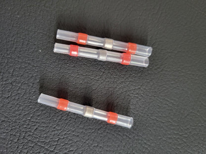 Loddeskjøtehylse 0,5 – 1,0 mm²