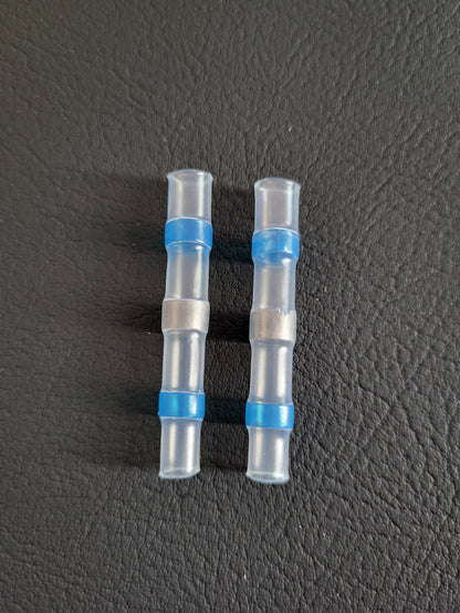 Loddeskjøtehylse  1,5 – 2,5 mm²