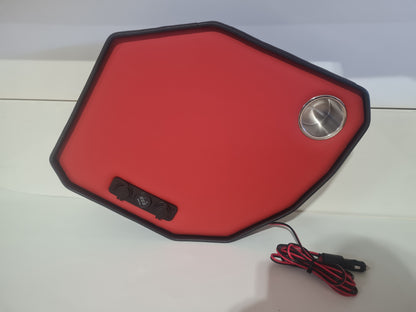 Traktorbord.