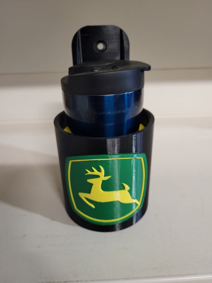 Kupholdere med logo