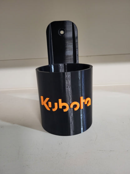 Kupholdere med logo