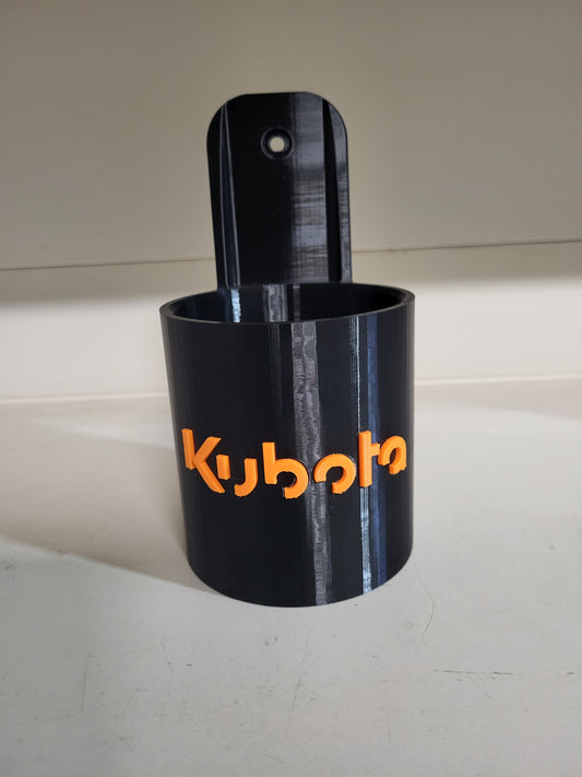 Kupholdere med logo