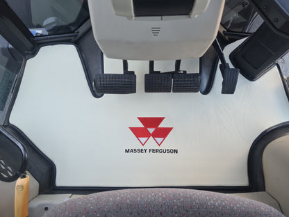 Gulvmatte til Massey Ferguson