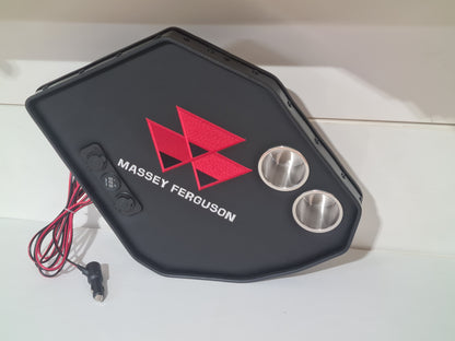 Traktorbord.
