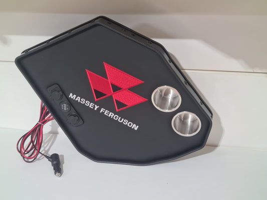 Traktorbord.
