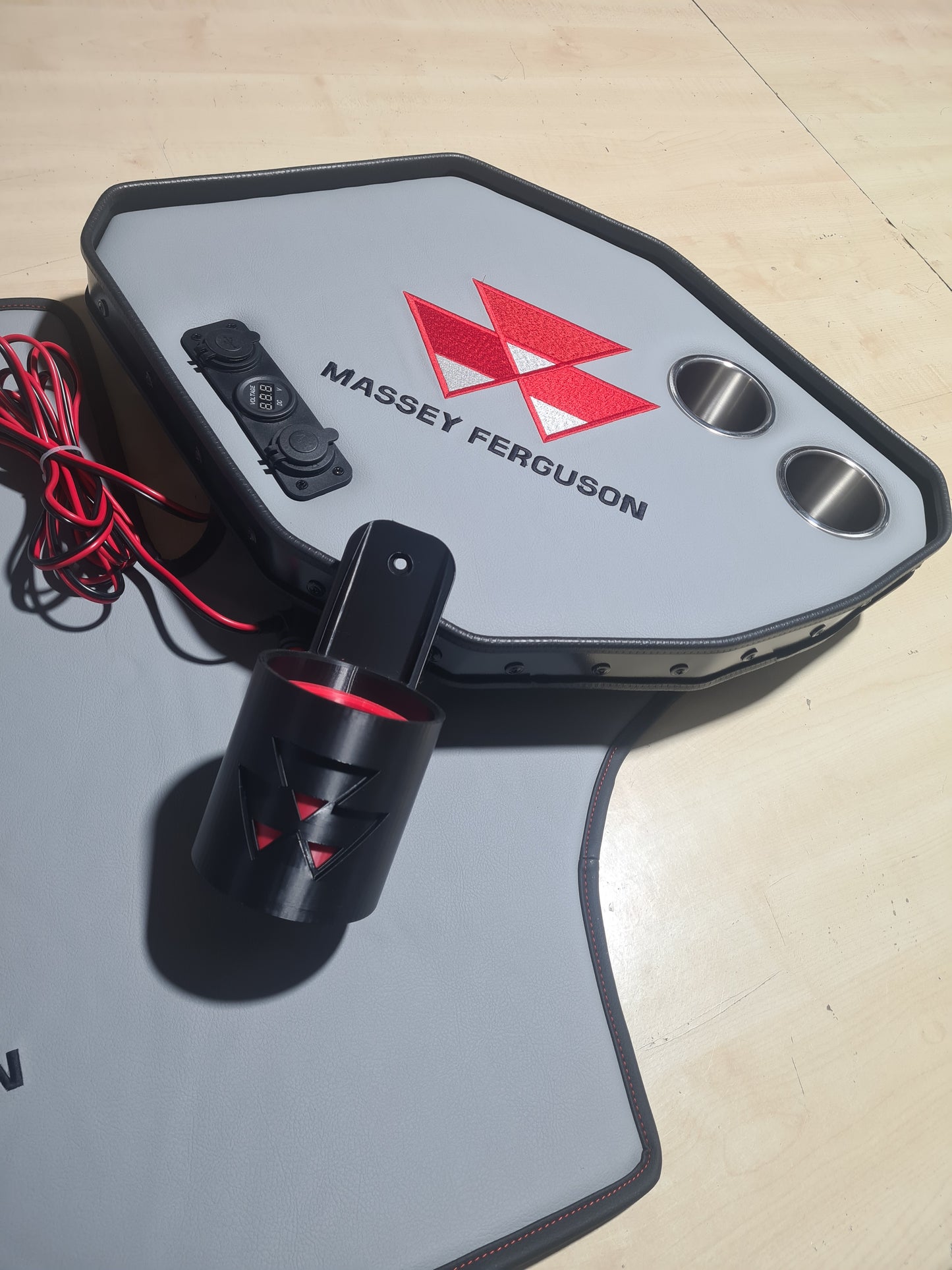 Traktorbord.