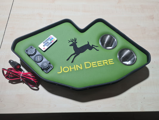Traktorbord. John Deere 6-7
