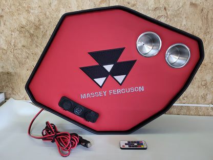 Traktorbord passer til Massey Ferguson 6S