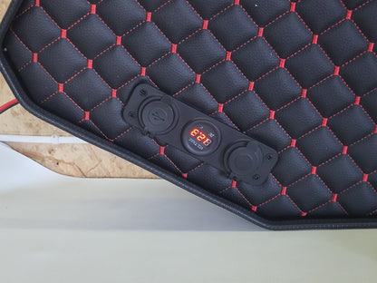 Traktorbord passer til Massey Ferguson 6S