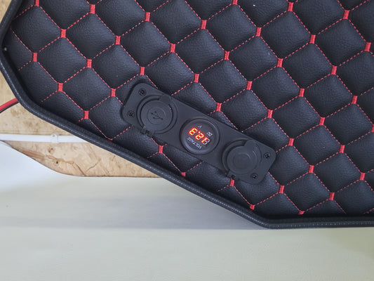 Traktorbord passer til Massey Ferguson 6S