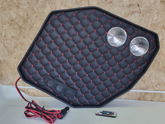 Traktorbord passer til Massey Ferguson 6S