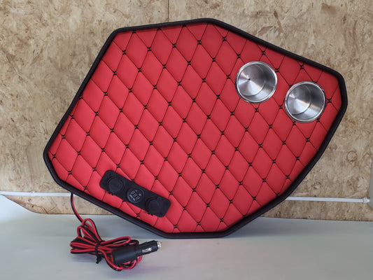 Traktorbord passer til Massey Ferguson 6S
